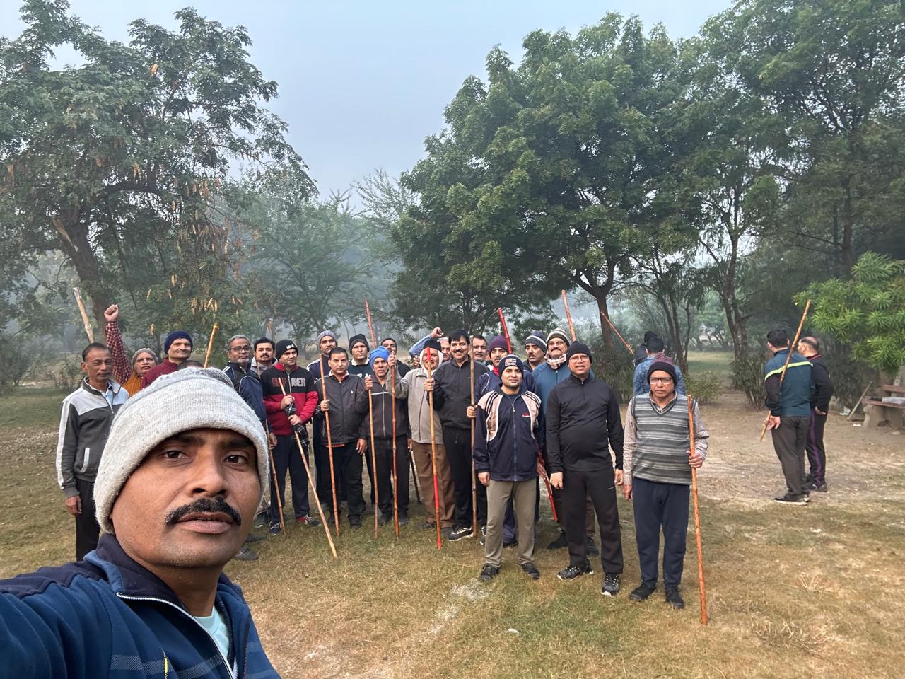 NaiPunya Varg – A Living Spirit Of Discipline, Service & Nation-Building